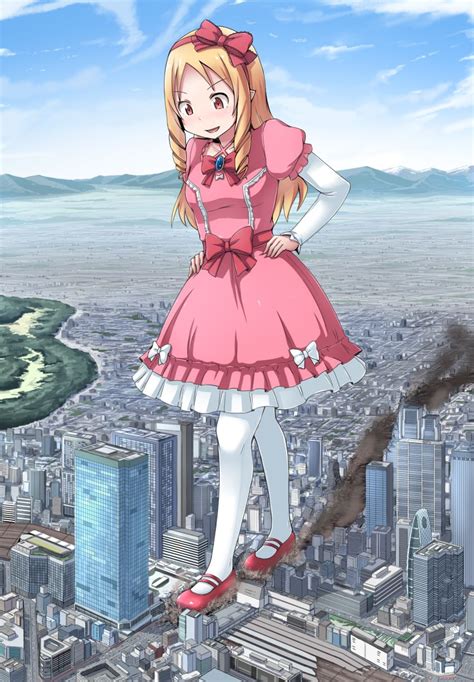 hentai giantess|Tag: giantess » nhentai